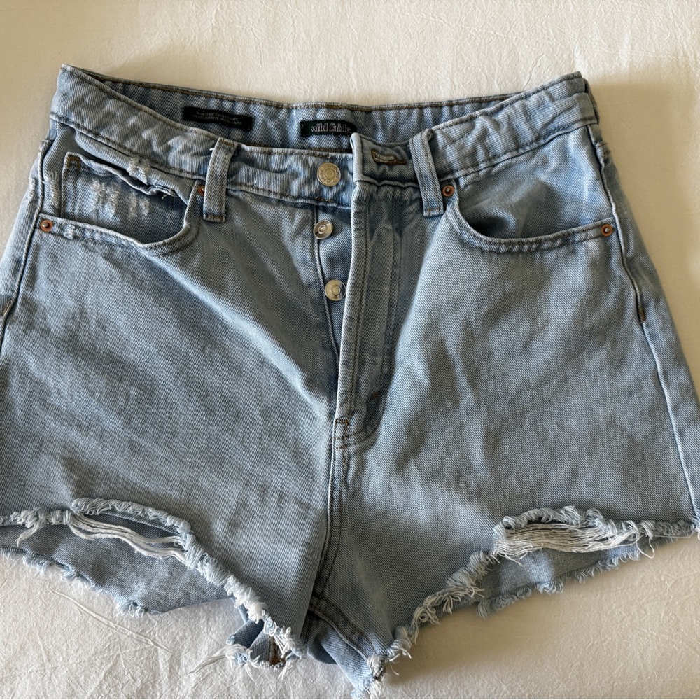Wild Fable high waisted shorts